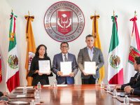 Alianza estratégica con la UATx beneficiará a nuestra juventud: ASG
