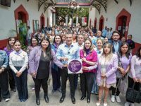 Gobierno de ASG y comerciantes crean red para proteger a las mujeres en espacios públicos