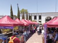 Impulsa ASG beneficios del Mercado Social en Acuitlapilco para fortalecer economía solidaria