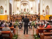 Gobierno de Tlaxcala capital fortalece agenda cultural con concierto de ensamble y coro