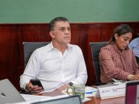 El alcalde ASG da seguimiento a proyectos que impactan favorablemente a la capital