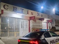 Ayto. de la capital tlaxcalteca refuerza seguridad en escuelas durante estas vacaciones