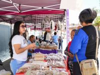 Fortalece gobierno de ASG economía local con mercados juvenil y comunitario