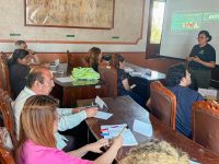 Brigada de contención y reacción del Ayto. de Tlaxcala se fortalece con capacitación en primeros auxilios