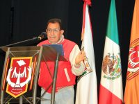 Da Rector bienvenida a estudiantes de nuevo ingreso a la UATx