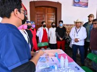 Lleva UATx su programa “La Universidad Contigo” a los municipios de Ixtacuixtla, Tepetitla y Natívitas