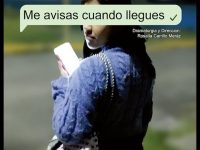 La Compañía de Teatro UATx EspectActores invita al estreno de “Me avisas cuando llegues”
