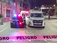 Interviene Policía de Tlaxcala ante reporte de persona inconsciente y paramédicos confirman fallecimiento