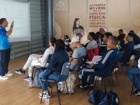 Capacitación nacional de árbitros es organizada por el Ayto. de Tlaxcala