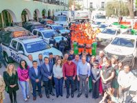 Mi gobierno trabaja con honestidad y con los pies en la tierra por la seguridad y bienestar de la gente: ASG
