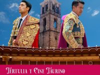 Ayto. de Tlaxcala invita a una tarde de arte y tradición con tertulia y cine taurino
