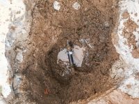 Atiende Ayto. de Tlaxcala a través de la CAPAM fugas de agua en La Loma Xicohténcatl