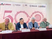 Ayto. de Tlaxcala celebra legado franciscano con ciclo de conferencias