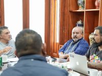 ASG y animalistas acuerdan trabajo en favor del rescate de perros en situación de calle