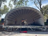 Con domingo cultural el Ayto. de Tlaxcala promueve la tradición, talento y alegría para las familias capitalinas