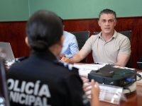 Alcalde ASG revisa avances de obras, bienestar, seguridad y atención a la mujer en reunión semanal