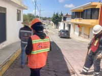 Ayto. de Tlaxcala informa sobre desvío vehicular en San Gabriel Cuauhtla por obra de drenaje sanitario