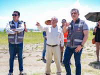 Habrá más luz y seguridad en la Vía Tlaxcala-Texoloc con la construcción de alumbrado público: ASG