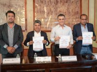 Instala gobierno de ASG el Consejo Municipal de Desarrollo Urbano y Vivienda para la capital