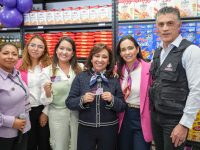 Unen esfuerzos ASG y la gobernadora LCC para reabrir la Unidad de Bienestar para tu Nutrición en Tizatlán