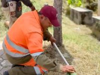 Responde ASG a la comunidad de Acuitlapilco con acciones de limpieza y mejora de luminarias