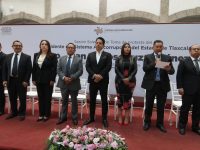 Refrenda SEGOB compromiso de cero tolerancia a la corrupción