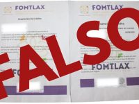 Alerta FOMTLAX sobre fraudes
