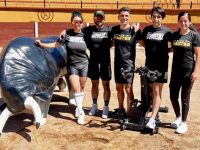 La capital tlaxcalteca se proyecta como destino turístico con clase internacional de spinning de Ciclismo Bikelive