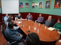 Alcalde ASG fortalece diálogo con comerciantes del Mercado Emilio Sánchez Piedras