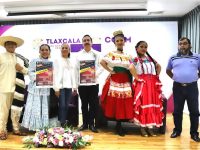 Tlaxcala será sede del 7° Festival Nacional de Danza Folklórica Cacaxtla