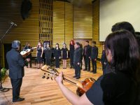 Celebra EMET 29 años formando talentos musicales
