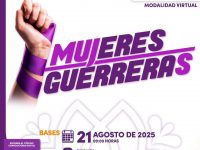 Programa “Mujeres Guerreras 2025” ofrece a tlaxcaltecas habilidades para prevenir la violencia