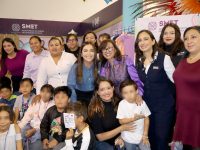 SMET promueve en las infancias valores de autocuidado y corresponsabilidad