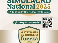 CEPC invita a participar en el Simulacro Nacional del 19 de septiembre