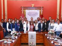 Instalan Comité Estatal de Atención a los Pueblos y Comunidades Indígenas Originarias en Tlaxcala