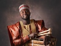 El músico Yadi Camara trae la herencia viva del balafón africano a Tlaxcala