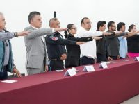 Rinde protesta presidente ASG como integrante del Sistema Estatal de Cambio Climático de Tlaxcala