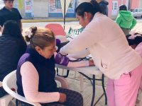 Con servicios de DIF en comunidades, se fortalece bienestar de la población: BAM