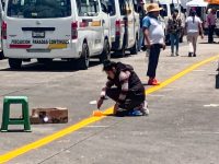 Trabaja Ayto. capitalino por más seguridad, orden y limpieza en el tianguis sabatino de Tlaxcala