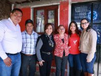 Familias de Xaltitla cuentan ahora con un hogar más seguro y digno