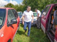 ASG desincorporará parque vehicular obsoleto para reforzar con nuevo a seguridad y servicios