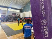 Realiza IDET clasificaciones estatales rumbo a los Juegos Nacionales Populares 2025