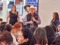 Gobierno de ASG rescata conocimientos ancestrales con el taller “Farmacias Vivas”