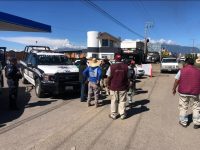 Tlaxcala y Puebla refuerzan operativos para garantizar transporte pecuario seguro