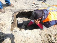 Comunicación de vecinos con Ayto. capitalino permite reparación oportuna de drenaje en la colonia Adolfo López Mateos