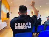 SMET capacita a policías de Nopalucan para prevenir violencia de género
