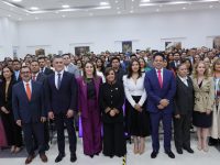 Acuerdan los tres poderes una transición pacífica y ordenada en el Poder Judicial
