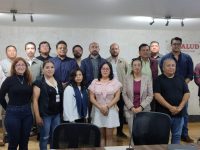 Instalan Grupo Interdisciplinario de la Gestión de la Calidad del Aire en Tlaxcala