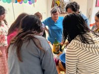 Llevó Ayto. de Tlaxcala jornada de desarrollo, salud y empoderamiento a mujeres de la comunidad de Ixtulco