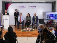 Tlaxcala trabaja de la mano con la federación en materia hídrica